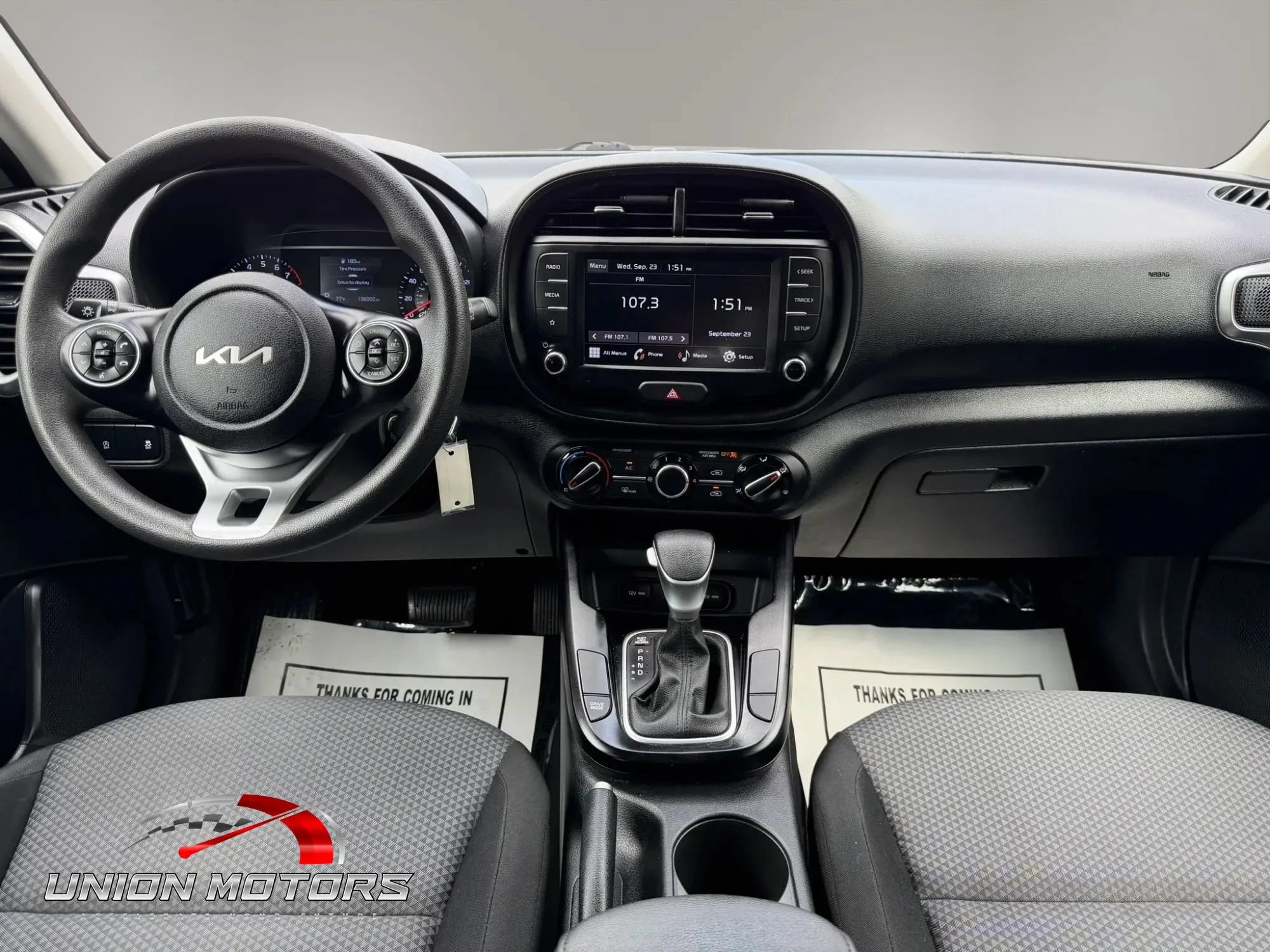 Used 2022 Kia Soul LX FWD image 27