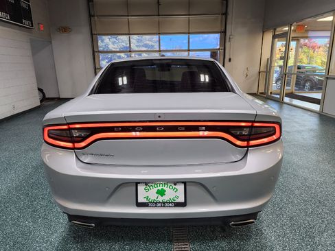 Used 2021 Dodge Charger SXT w/ Leather Interior Group image 8
