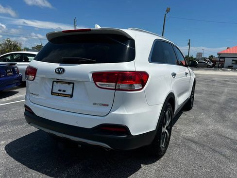 Used 2016 Kia Sorento EX w/ EX Premium Package AWD/4WD image 13