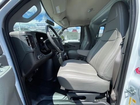 New 2025 Chevrolet Express 2500 w/ Driver Convenience Package image 12