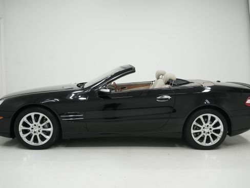 Used 2007 Mercedes-Benz SL 550 image 10