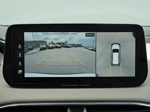 Certified 2023 Hyundai Santa Fe Limited AWD/4WD image 40