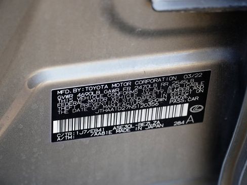 Used 2022 Lexus IS 300 300 image 29