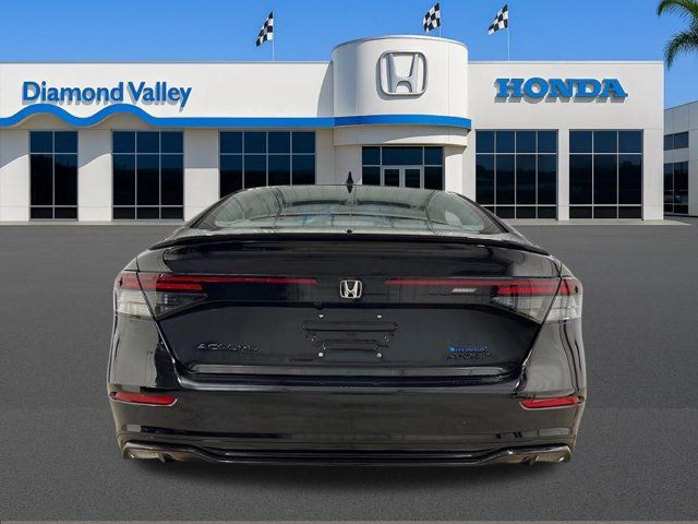 New 2026 Honda Accord Sport image 4