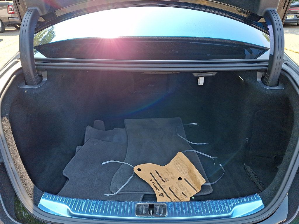 Used 2022 Mercedes-Benz S 500 4MATIC image 15