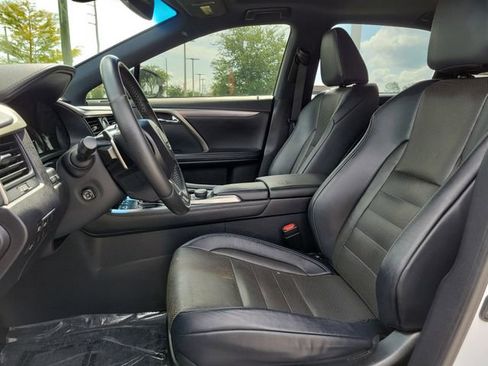 Used 2019 Lexus RX 350 F Sport w/ Accessory Package FWD image 16