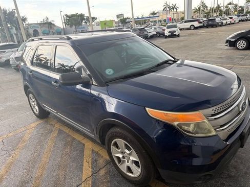 Used 2012 Ford Explorer FWD image 3