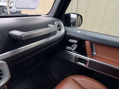 Used 2021 Mercedes-Benz G 63 AMG 4MATIC image 85