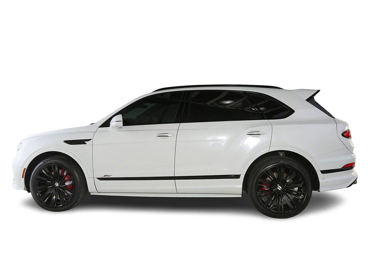 Used 2022 Bentley Bentayga Speed AWD/4WD image 11