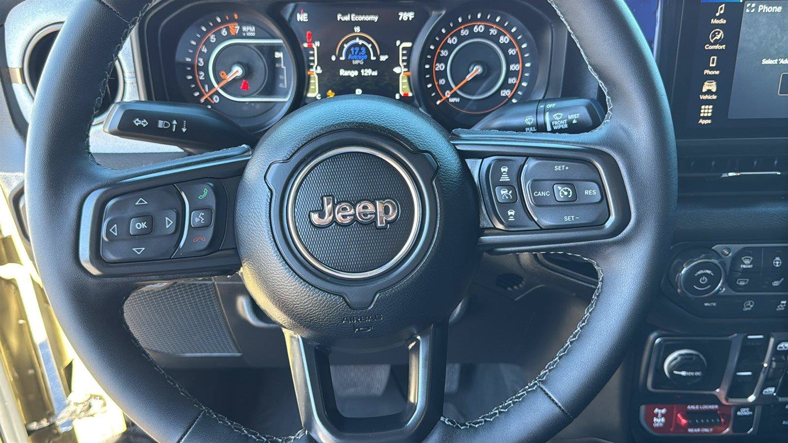 Used 2026 Jeep Gladiator Sport AWD/4WD image 18