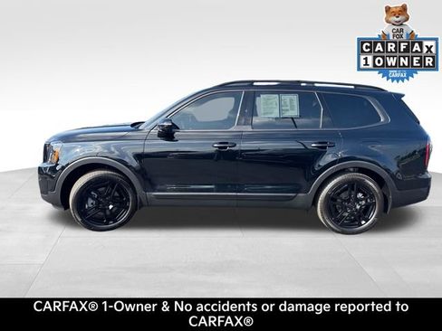 Used 2025 Kia Telluride SX Prestige X-Line AWD/4WD image 4