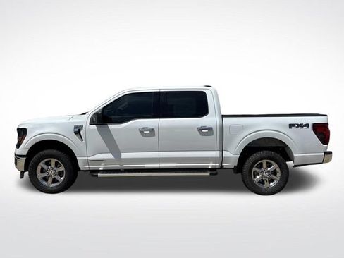 Used 2025 Ford F150 XLT w/ Equipment Group 301A Standard AWD/4WD image 7