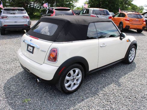 Used 2009 MINI Cooper Convertible FWD image 15