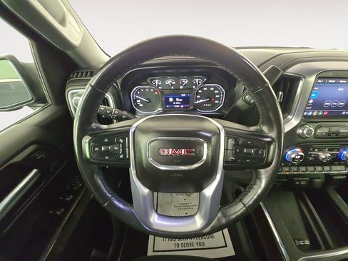Used 2020 GMC Sierra 1500 SLT w/ SLT Premium Plus Package AWD/4WD image 12