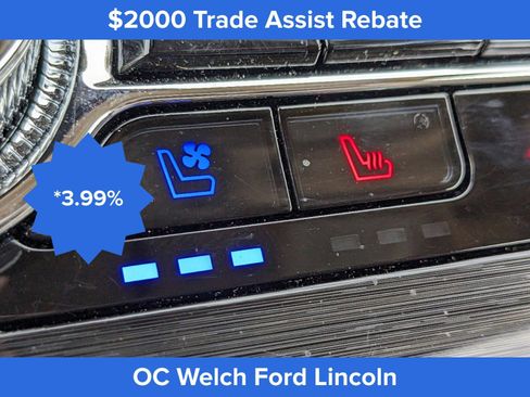 Used 2023 Lincoln Nautilus Reserve w/ Equipment Group 202A image 26