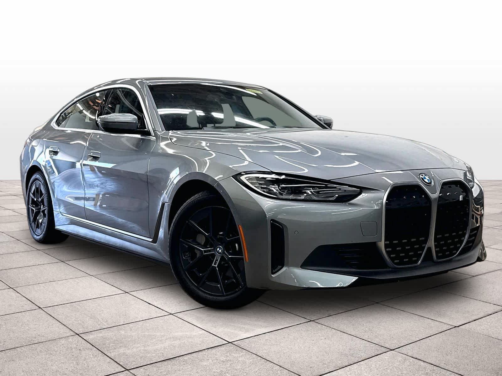 Used 2024 BMW i4 eDrive35 w/ Convenience Package RWD image 2