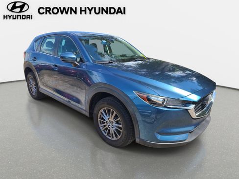Used 2018 MAZDA CX-5 Sport FWD image 3