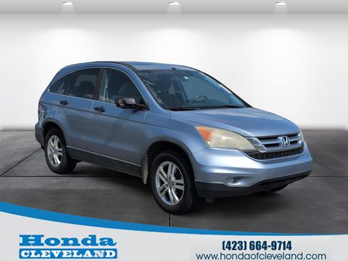 Used 2010 Honda CR-V EX image 1