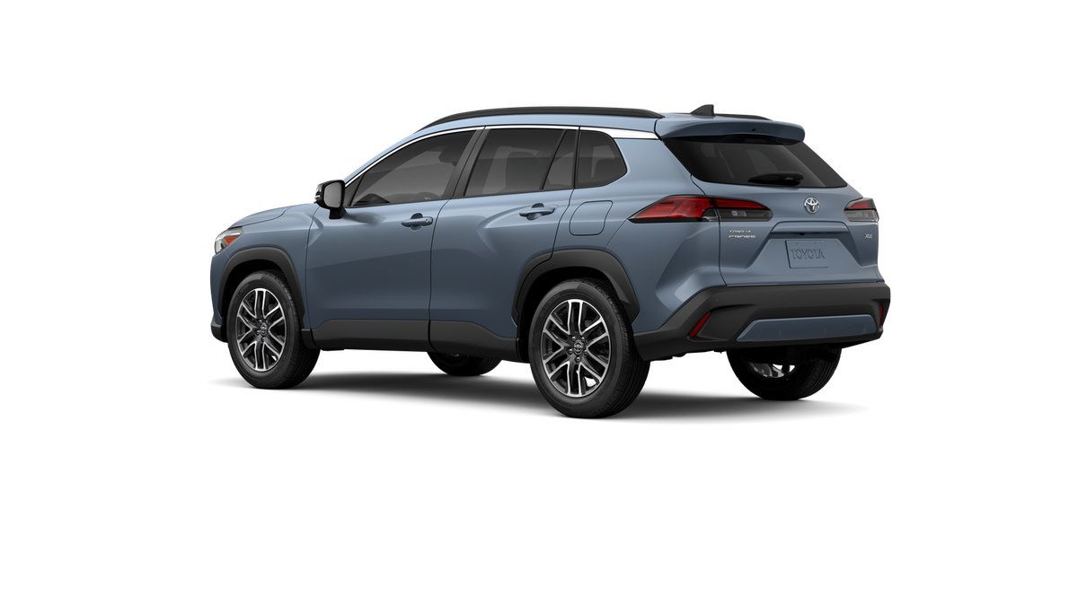 New 2026 Toyota Corolla Cross XLE FWD image 36