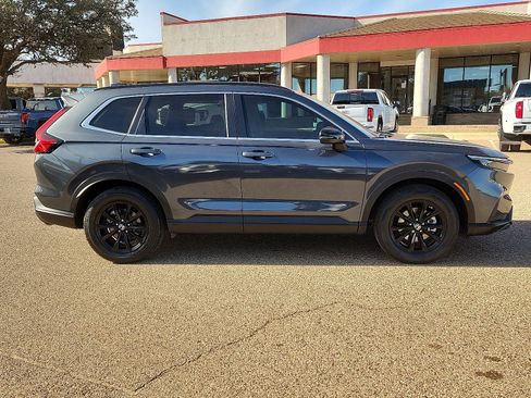 Used 2025 Honda CR-V Sport image 5