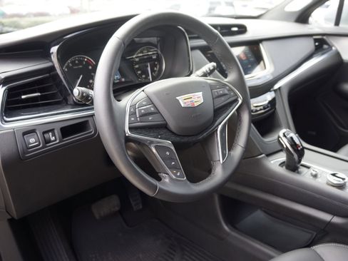 New 2025 Cadillac XT5 Premium Luxury w/ Technology Package image 22