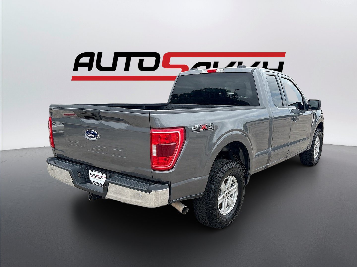 Used 2023 Ford F150 XLT w/ Equipment Group 301A Mid AWD/4WD image 7