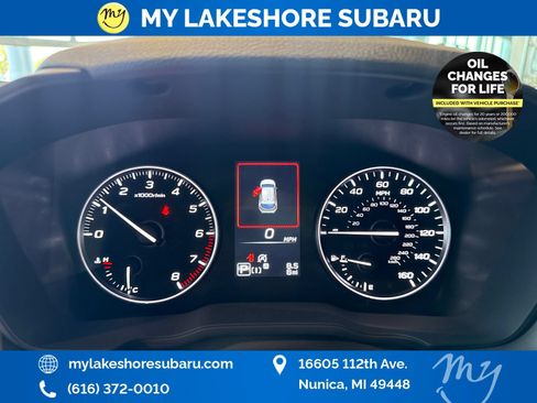 New 2026 Subaru Crosstrek 2.5i Premium AWD/4WD image 13