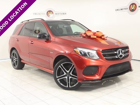 Used 2019 Mercedes-Benz GLE 43 AMG 4MATIC image 1