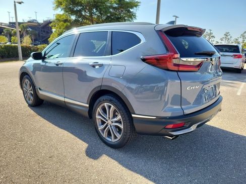 Used 2022 Honda CR-V Touring image 5
