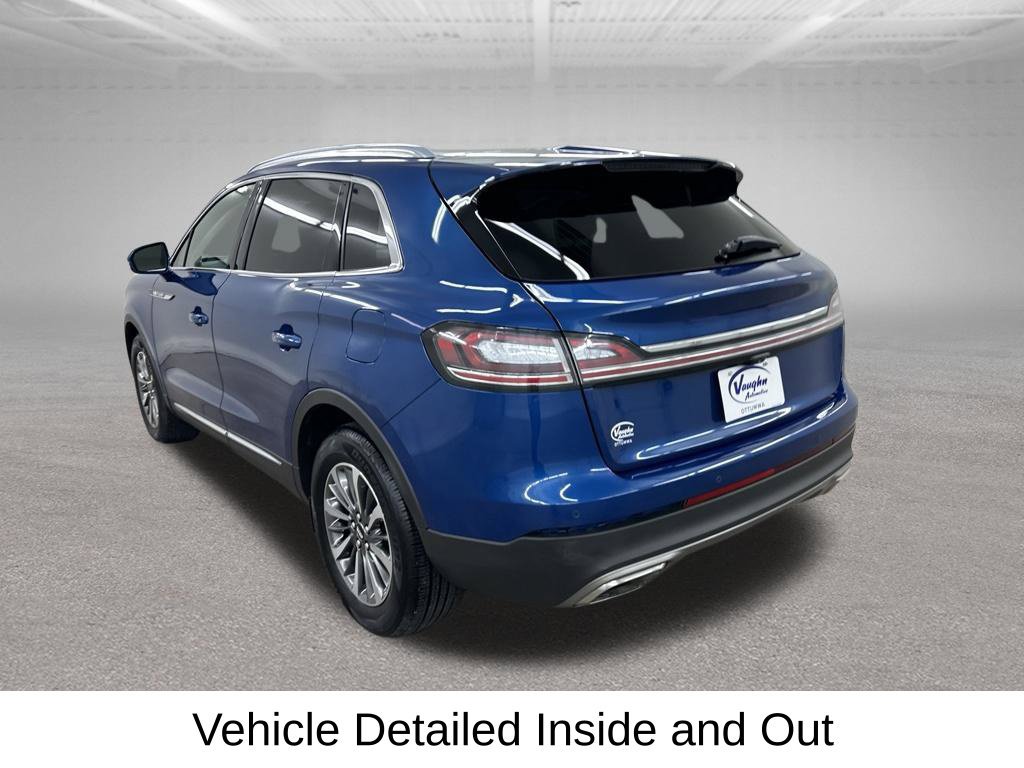 Used 2021 Lincoln Nautilus FWD w/ Equipment Group 101A image 10