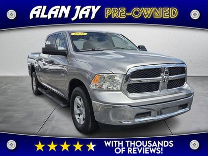 Used 2022 RAM 1500 Classic SLT w/ Electronics Group