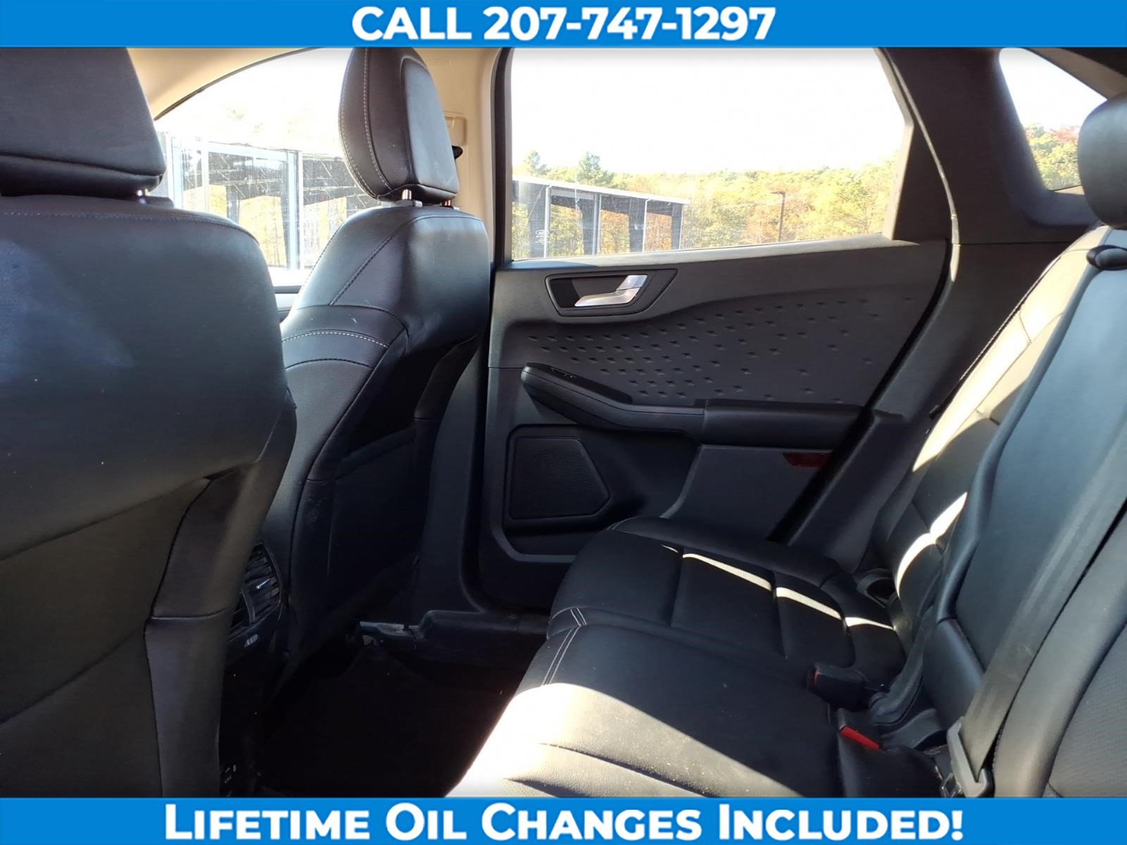 Used 2020 Ford Escape SEL AWD/4WD image 14