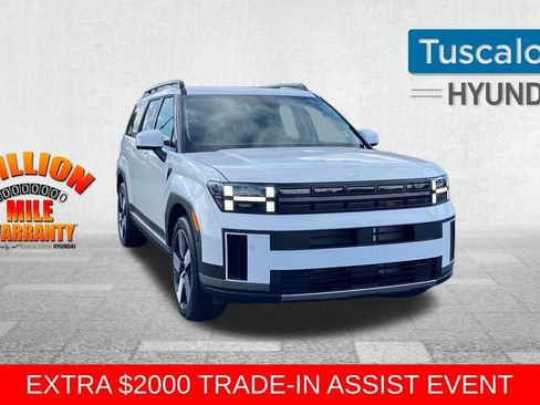 New 2026 Hyundai Santa Fe Limited image 1