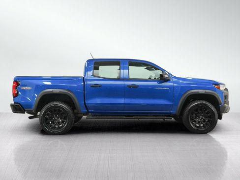 Used 2023 Chevrolet Colorado Trail Boss w/ Advanced Trailering Package AWD/4WD image 6