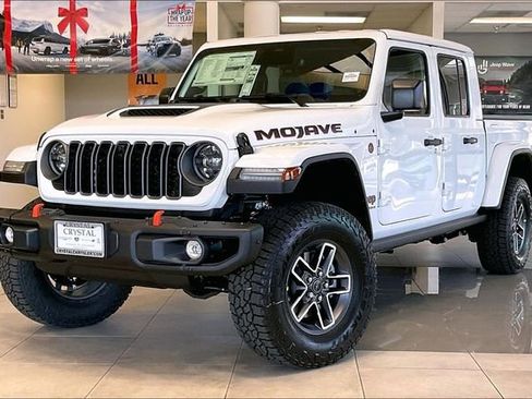 New 2026 Jeep Gladiator Mojave image 1