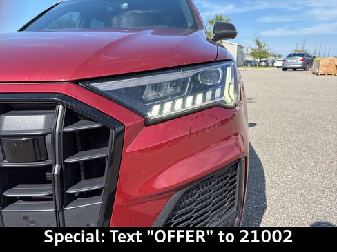 Used 2021 Audi SQ7 Premium Plus w/ Executive Package AWD/4WD image 15