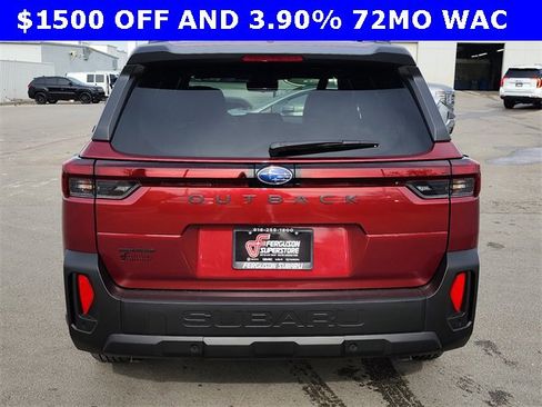 New 2026 Subaru Outback Touring XT image 4