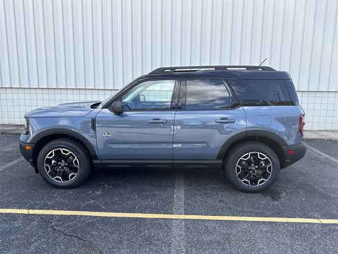 New 2025 Ford Bronco Sport Outer Banks w/ Outer Banks Tech Package+ image 4