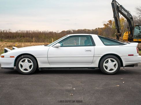 Used 1992 Toyota Supra Turbo image 3