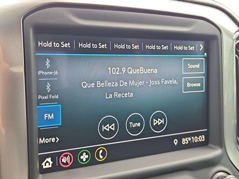Used 2019 Chevrolet Silverado 1500 LT w/ Texas Edition RWD image 21