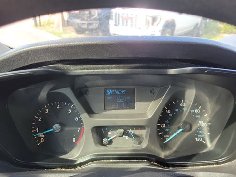 Used 2015 Ford Transit 250 148 Medium Roof w/ Exterior Upgrade Package image 24