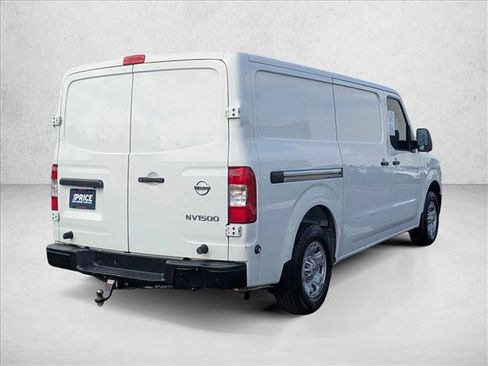 Used 2018 Nissan NV 1500 SV image 5