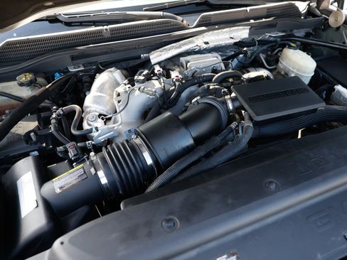 Used 2018 GMC Sierra 2500 Denali w/ Duramax Plus Package image 53