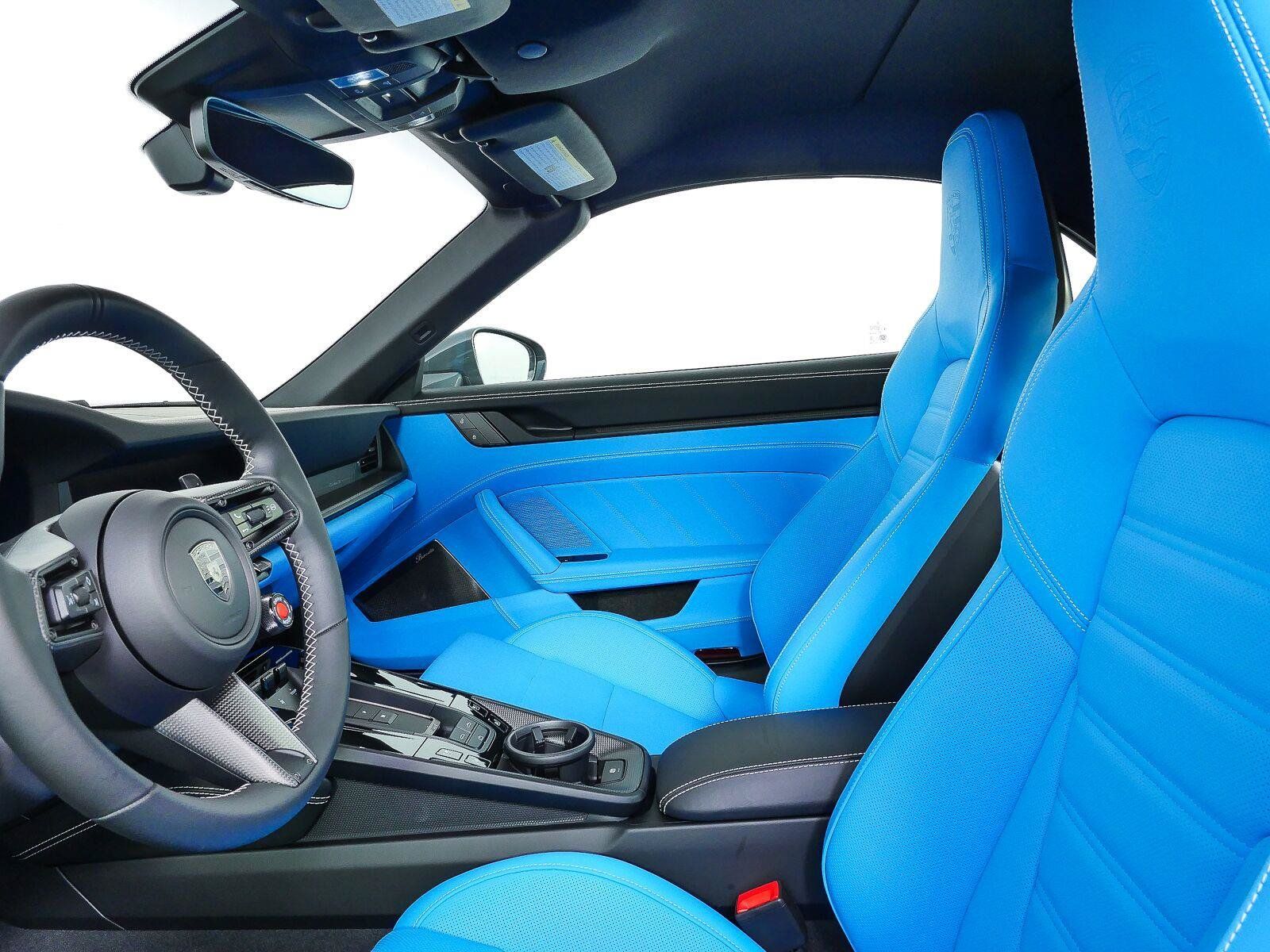 Certified 2026 Porsche 911 Turbo S AWD/4WD image 5