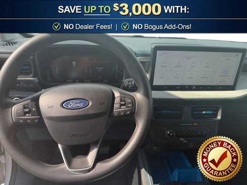 Used 2025 Ford Maverick XLT w/ Equipment Group 302A AWD/4WD image 17
