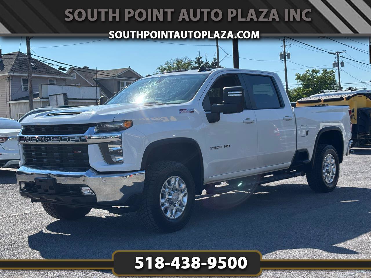 Used 2020 Chevrolet Silverado 2500 LT w/ All Star Edition AWD/4WD image 1