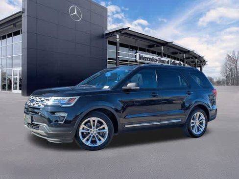 Used 2019 Ford Explorer XLT w/ Equipment Group 202A image 5