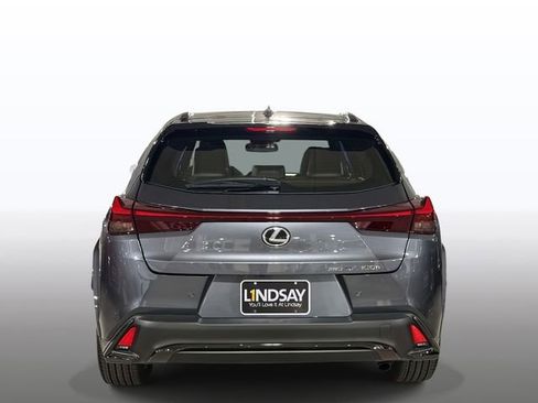 New 2025 Lexus UX 300h AWD image 10