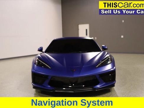 Used 2022 Chevrolet Corvette Stingray Preferred Conv w/ 2LT RWD image 3
