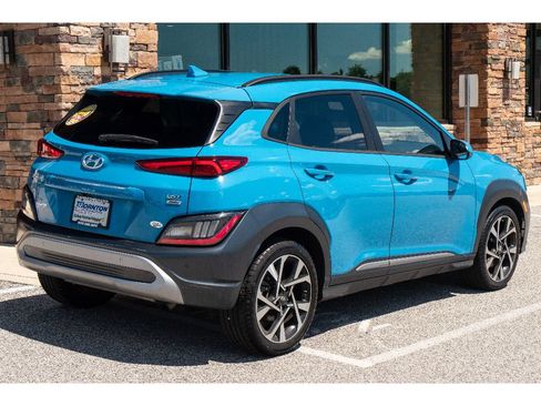 Used 2023 Hyundai Kona Limited w/ Cargo Package AWD/4WD image 3